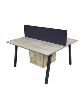 A Plus Workstation | İkili Çalışma Masası