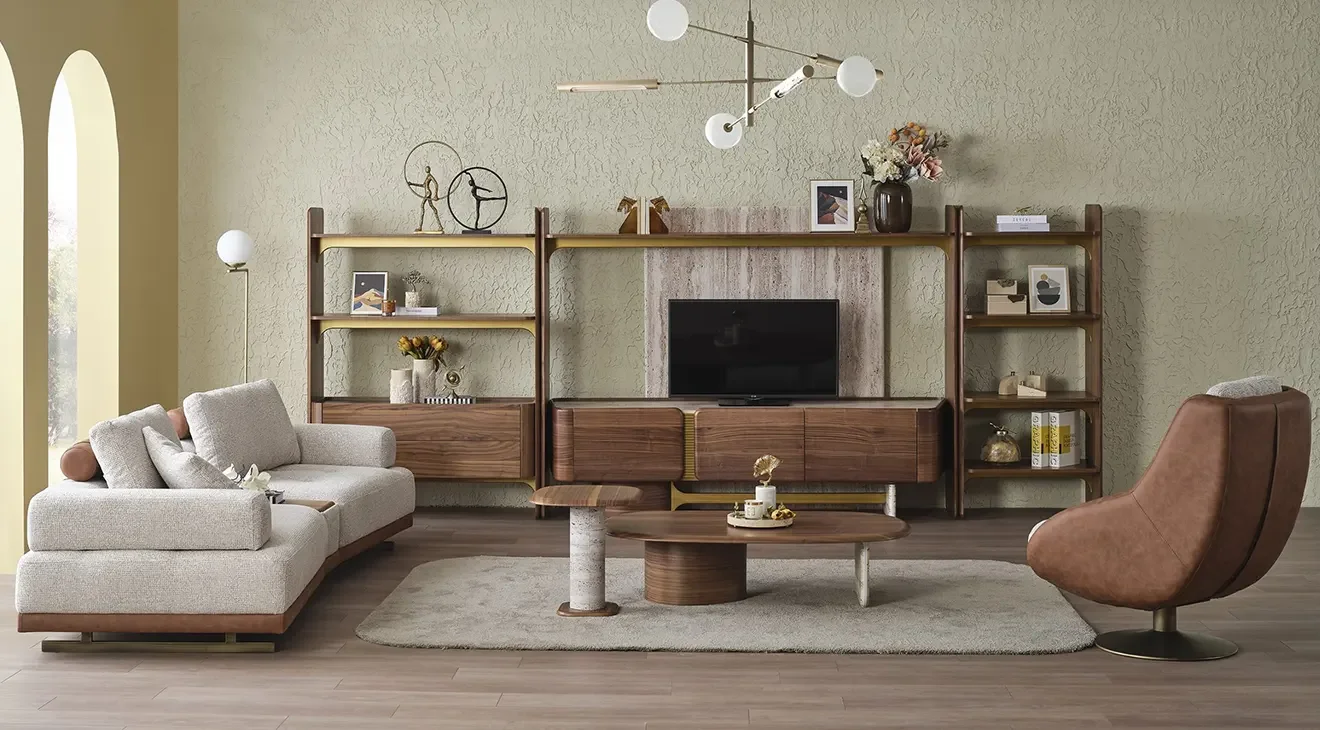 Alba Modern Tv Ünitesi