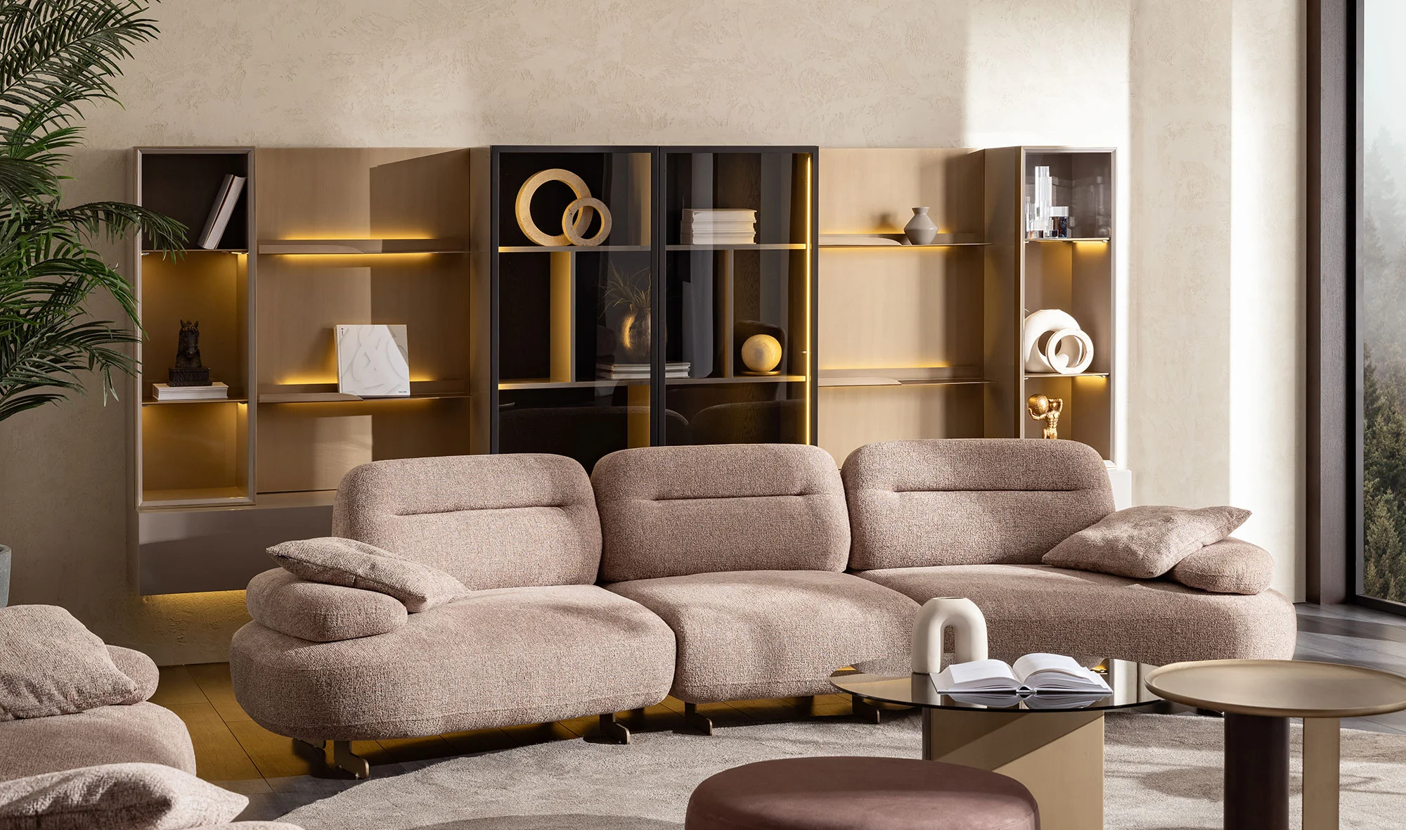 Dörtlü Koltuk (yataklı)