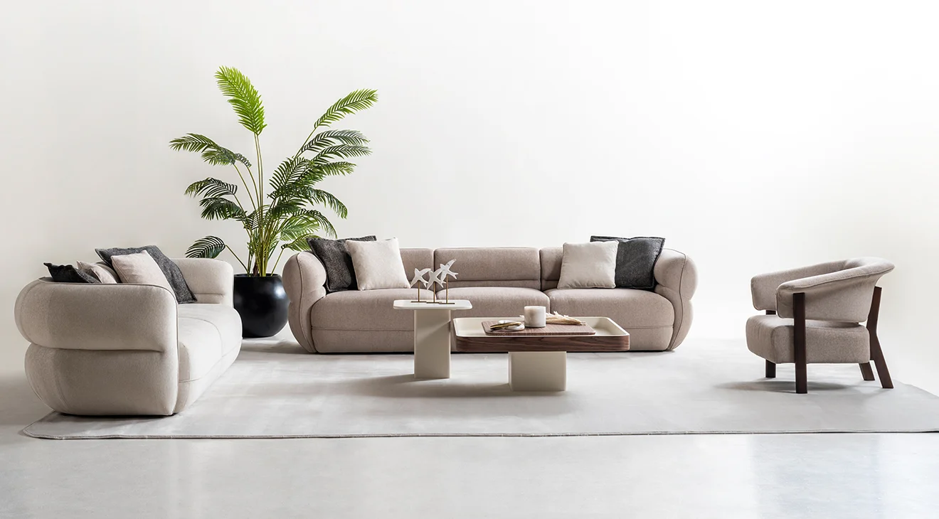 Alfa Modern Koltuk Takımı