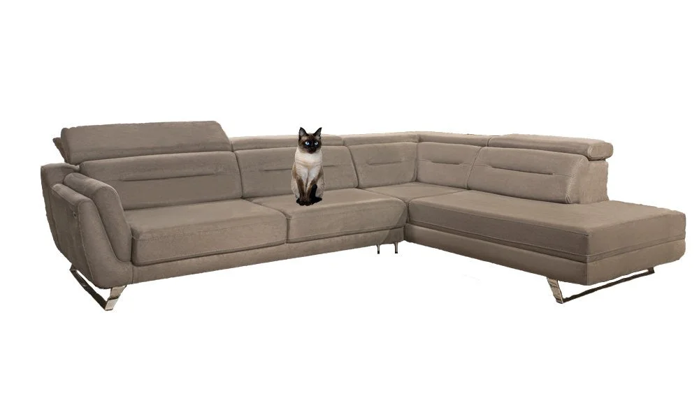 Alfeca Relax Köşe Koltuk Takımı (310x240cm)