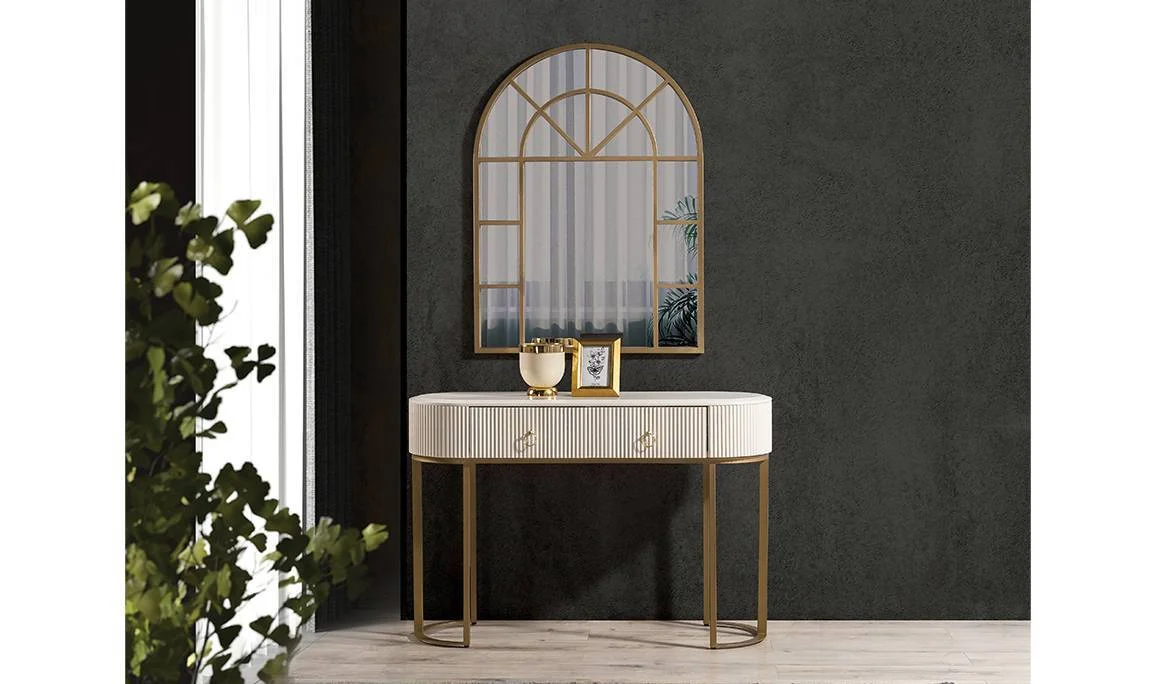 Alis Gold Dresuar