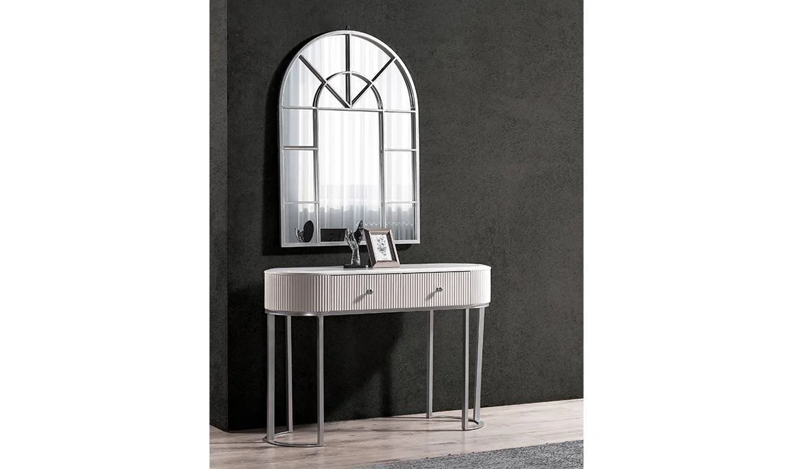 Alis Silver Dresuar