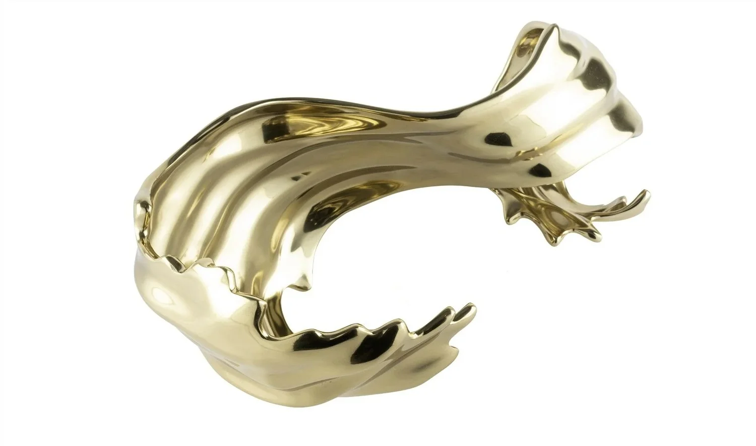 Altın Dekoratif Obje