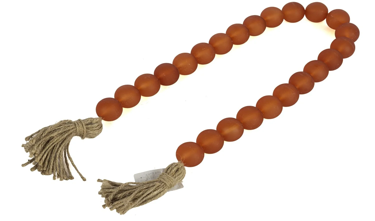 Amber Cam Boncuk Obje