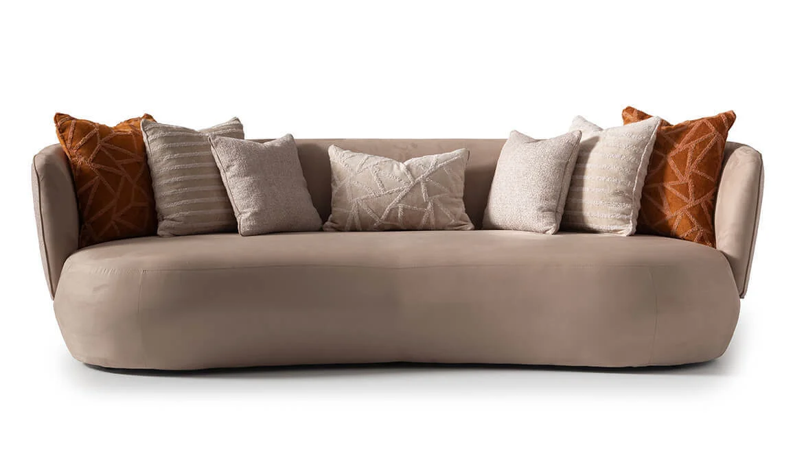 Angel Exclusive Vierersofa