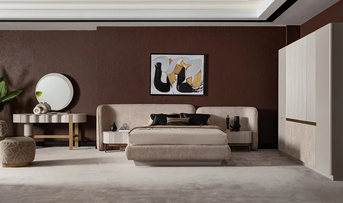 Angel Exclusive Bedroom Set
