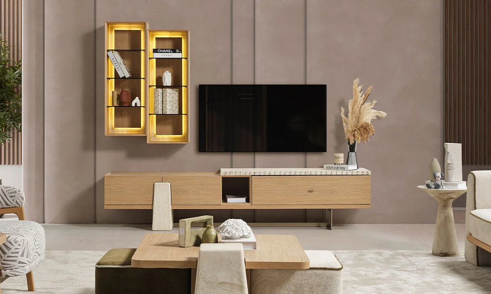 Angel Modern Tv Ünitesi