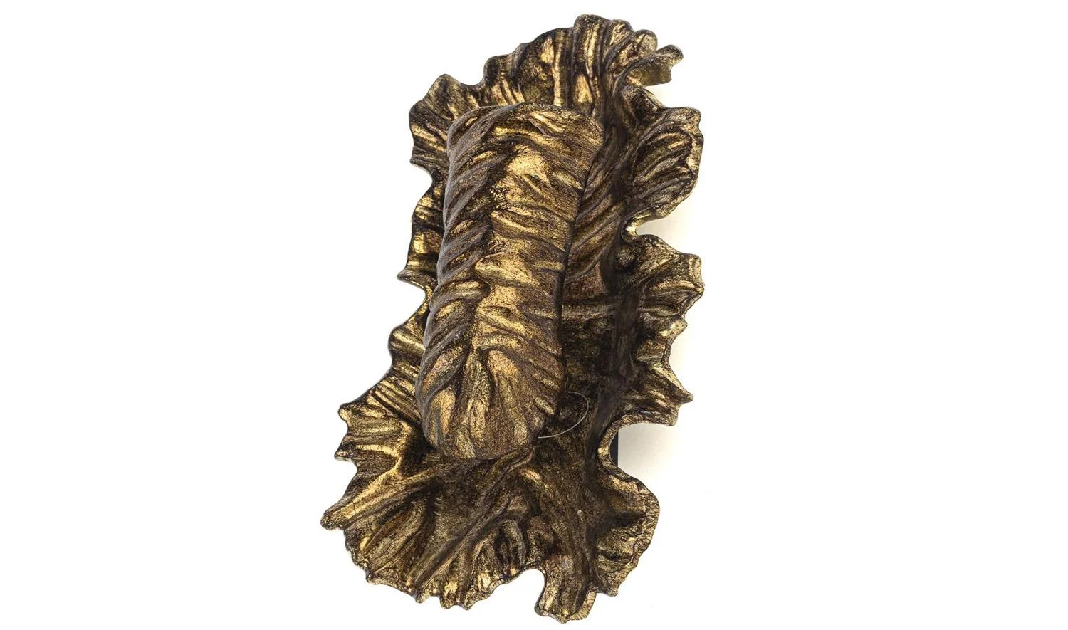 Antik Gold Aplik 18x35 cm