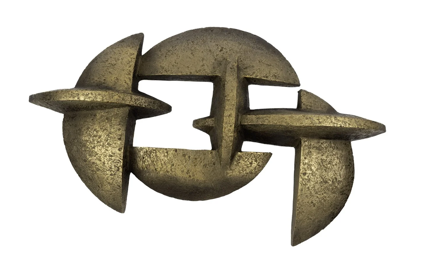 Antik Resin Duvar Dekoru 55x83 cm