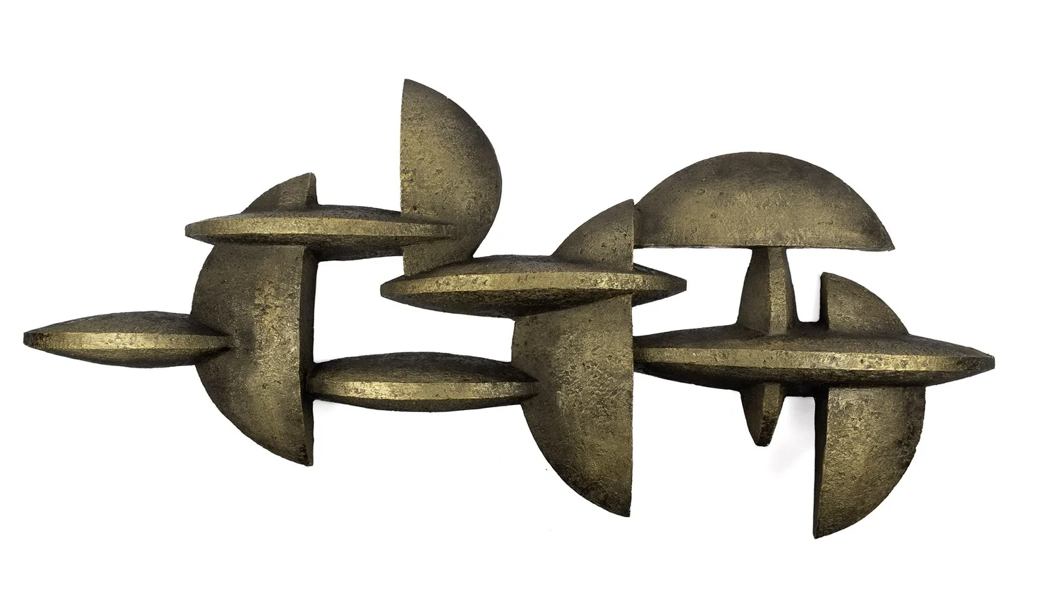 Antik Resin Duvar Dekoru 60x120 cm