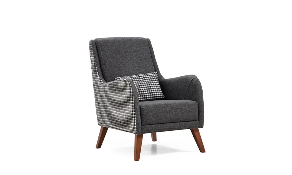 Aqua Modern Berjer