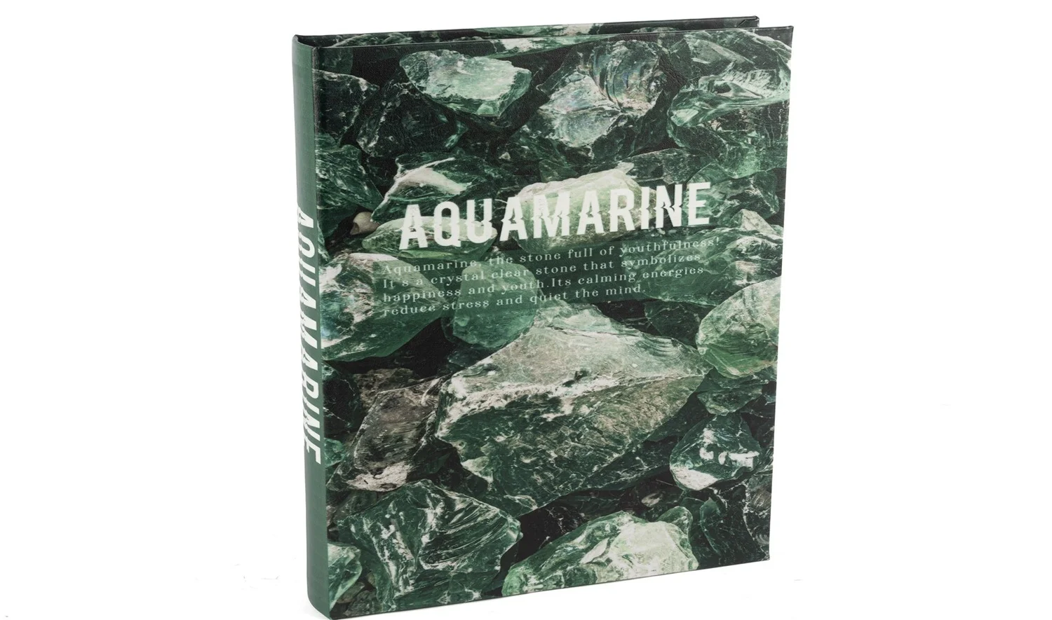 Aqumarine Kitap Kutu 29x22 cm