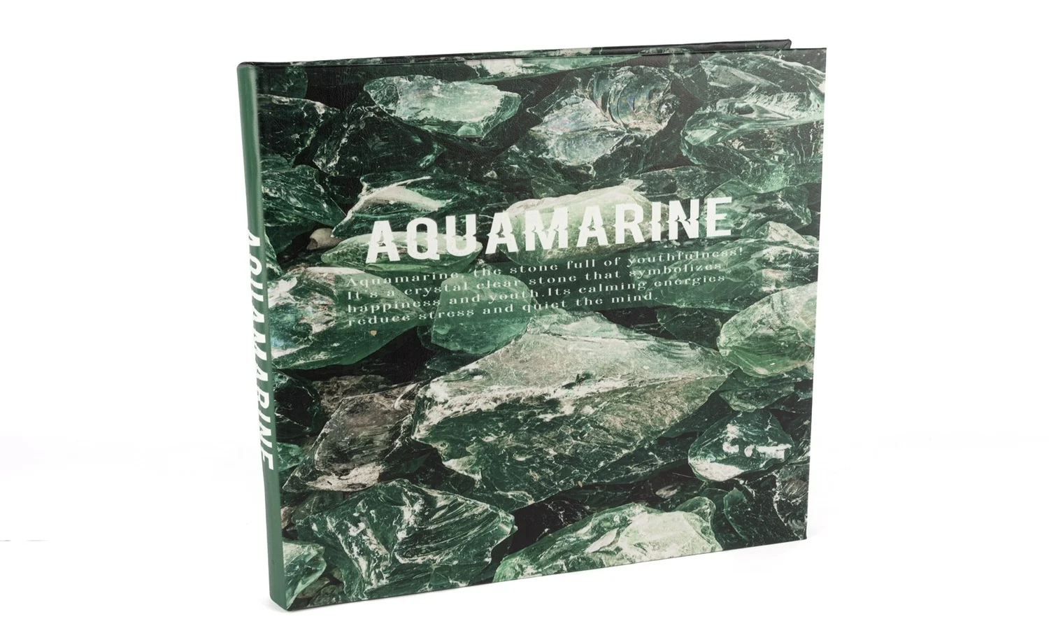 Aqumarine Kitap Kutu 35x34 cm