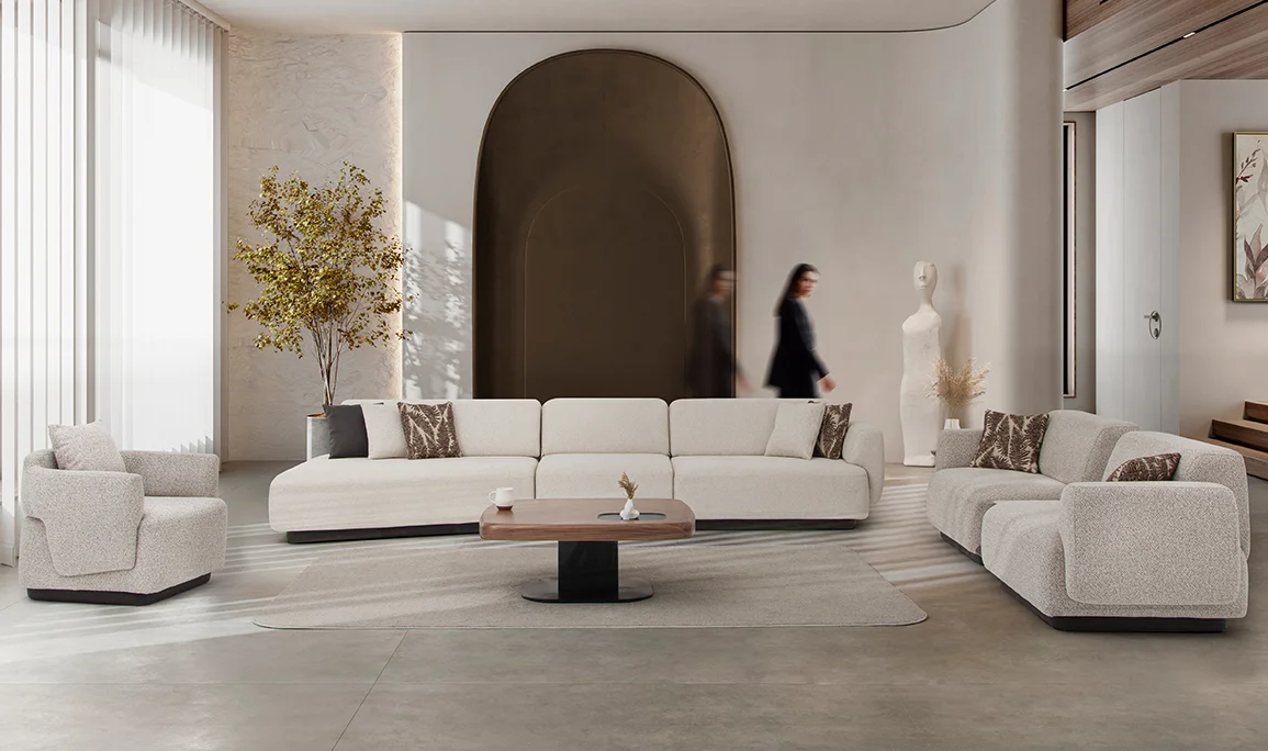 Arden Maxi Sofa Set