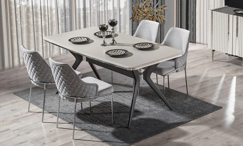 Arena Modern Yemek Masası