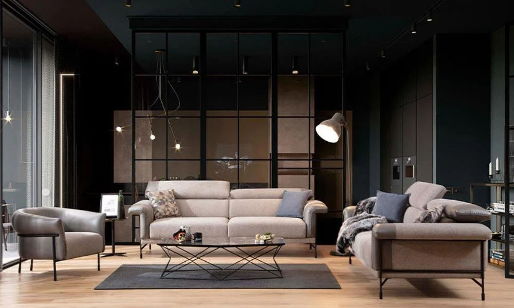 Arezzo Modern Koltuk Takımı