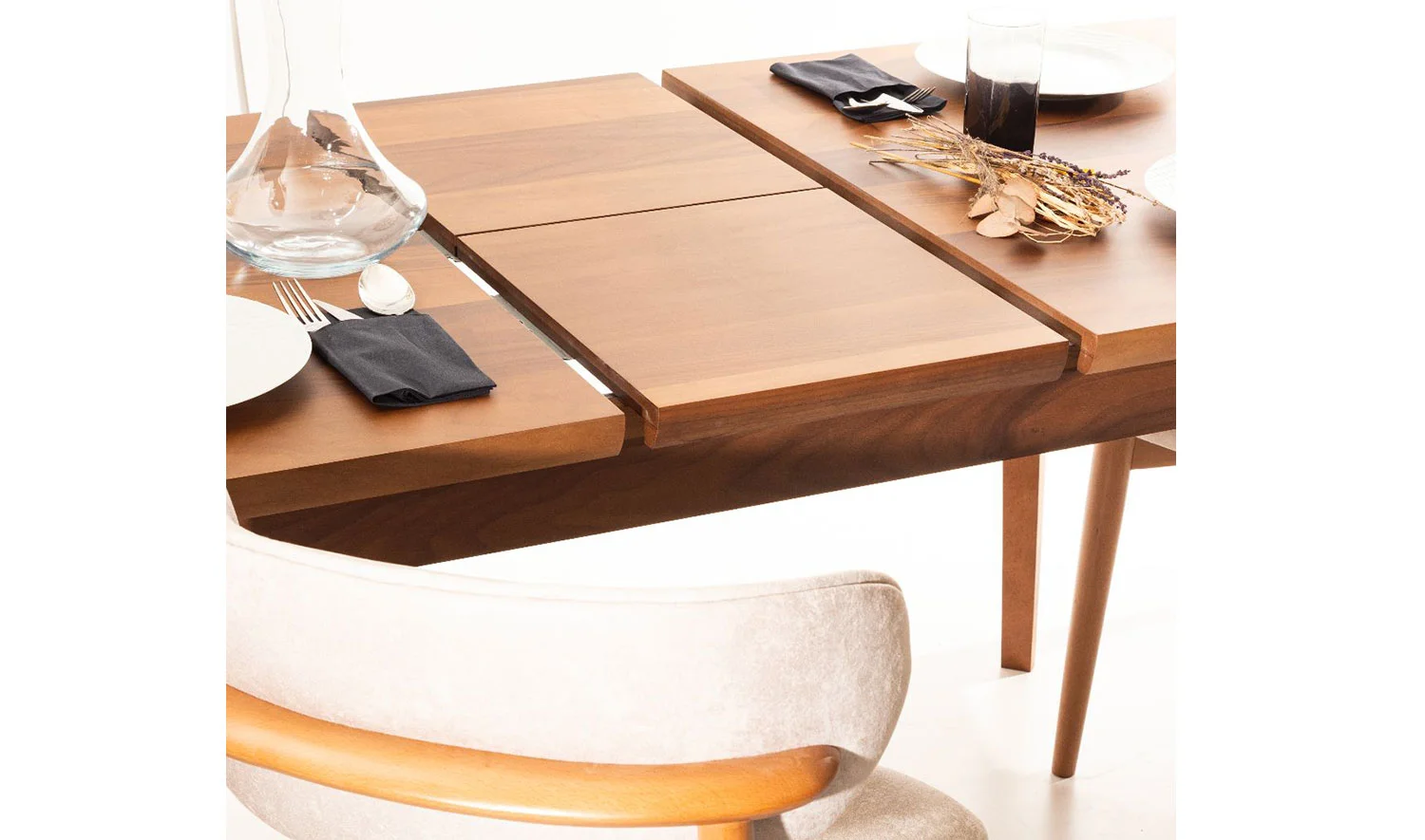 Yemek Masası (Açılır)