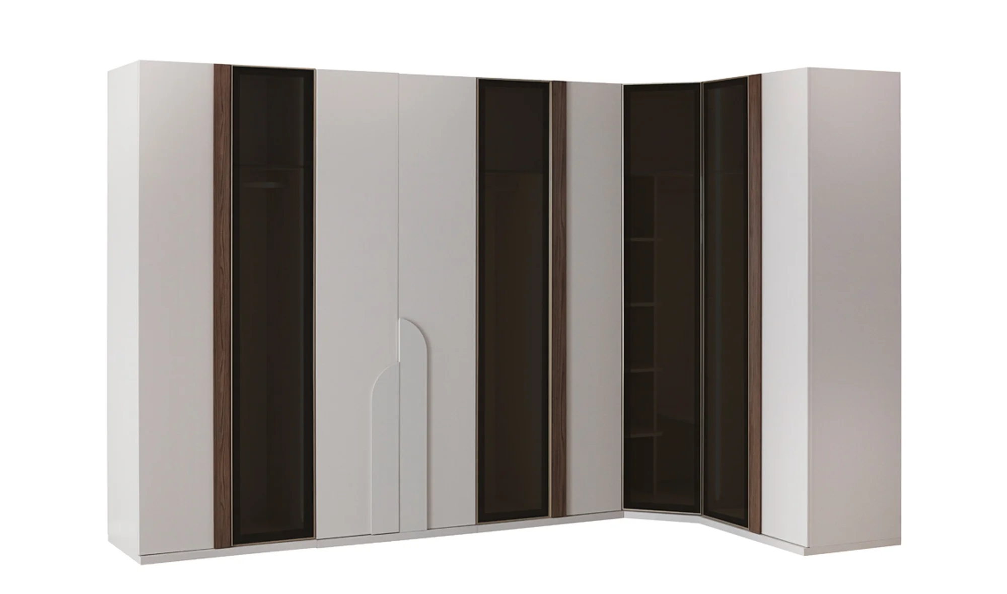 Armeno Gardrop - Köşe Dolaplı