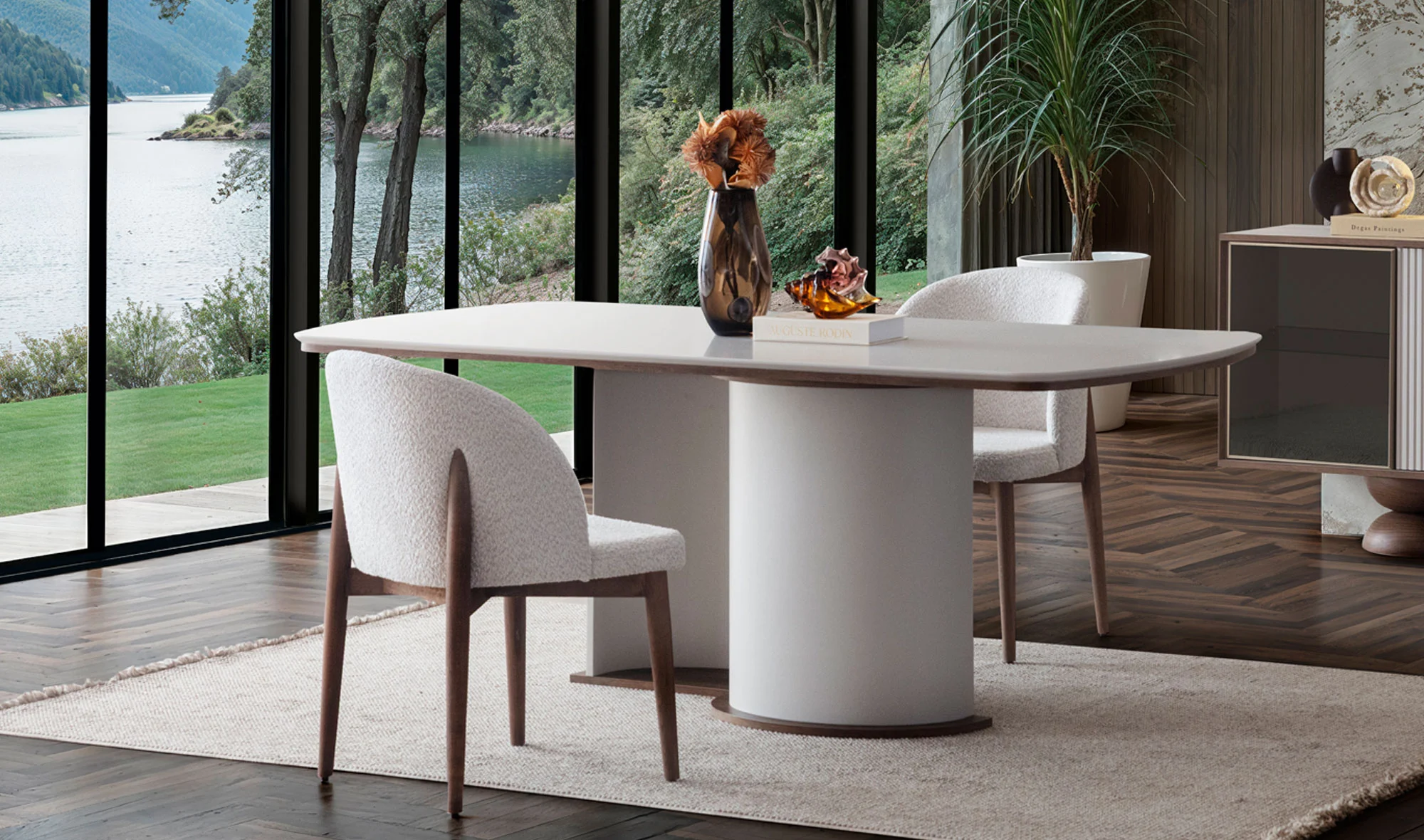 Armeno Yemek Masası Takımı