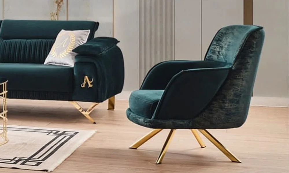 Armoni Modern Berjer