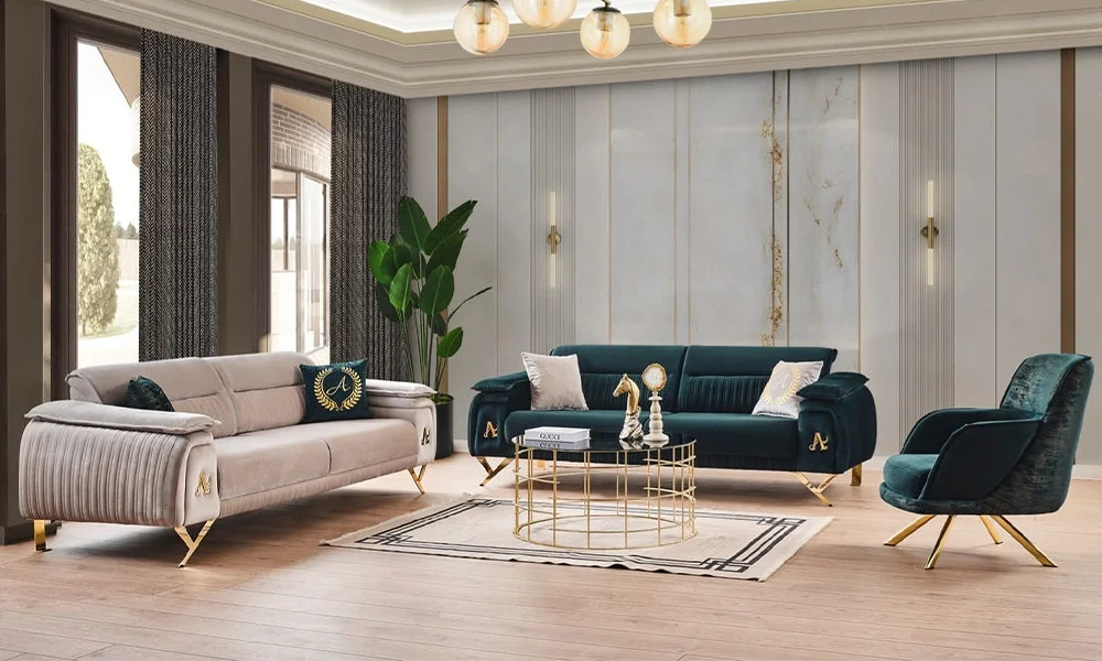 Armoni Modern Koltuk Takımı