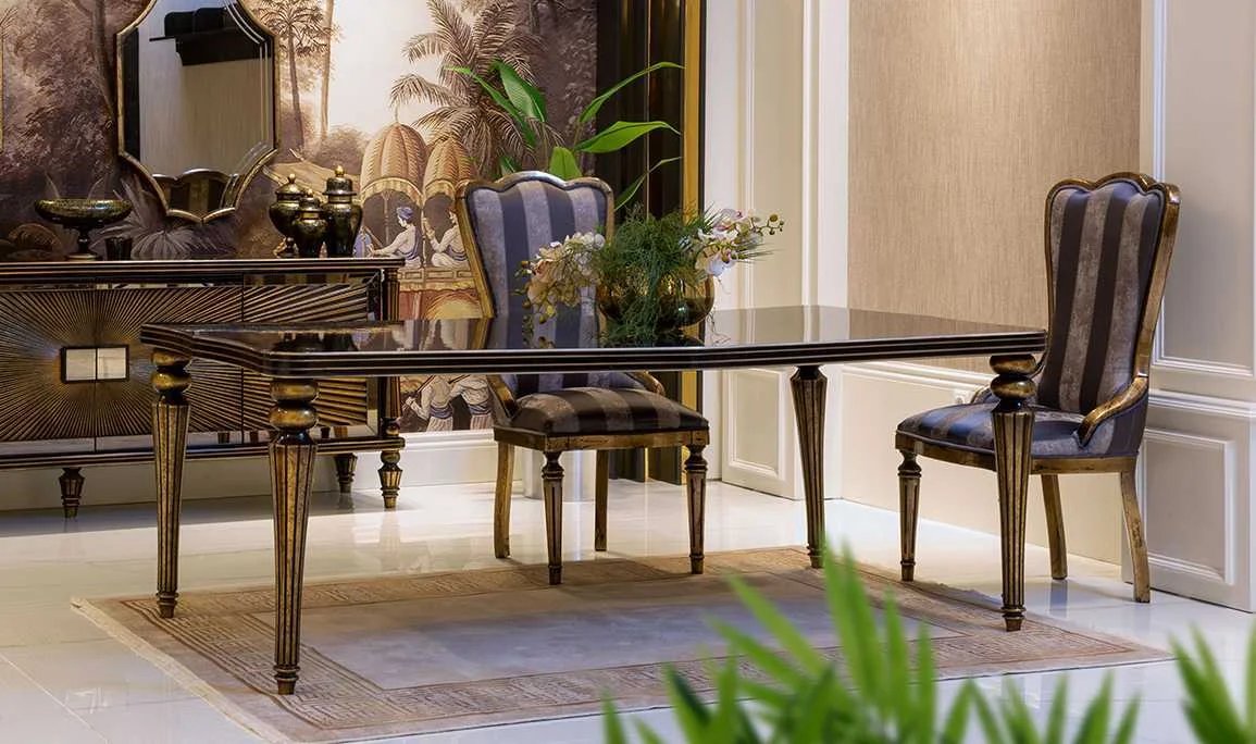 Artdeco Dining Table