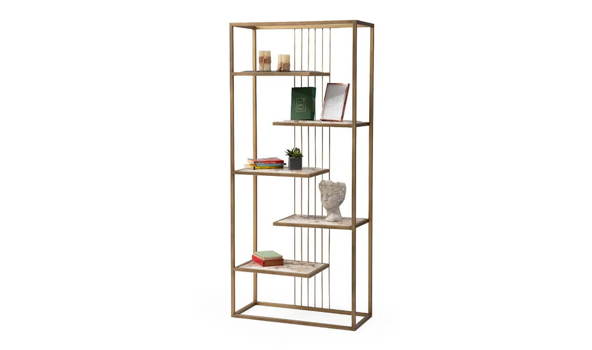 Arte Bookshelf