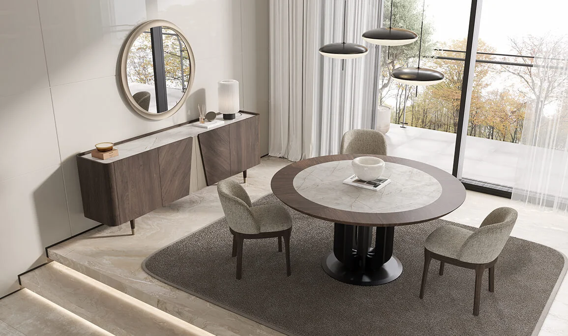 Arvion Esszimmer V2