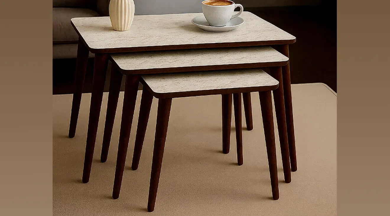 Arya Kum Zigon Sehpa