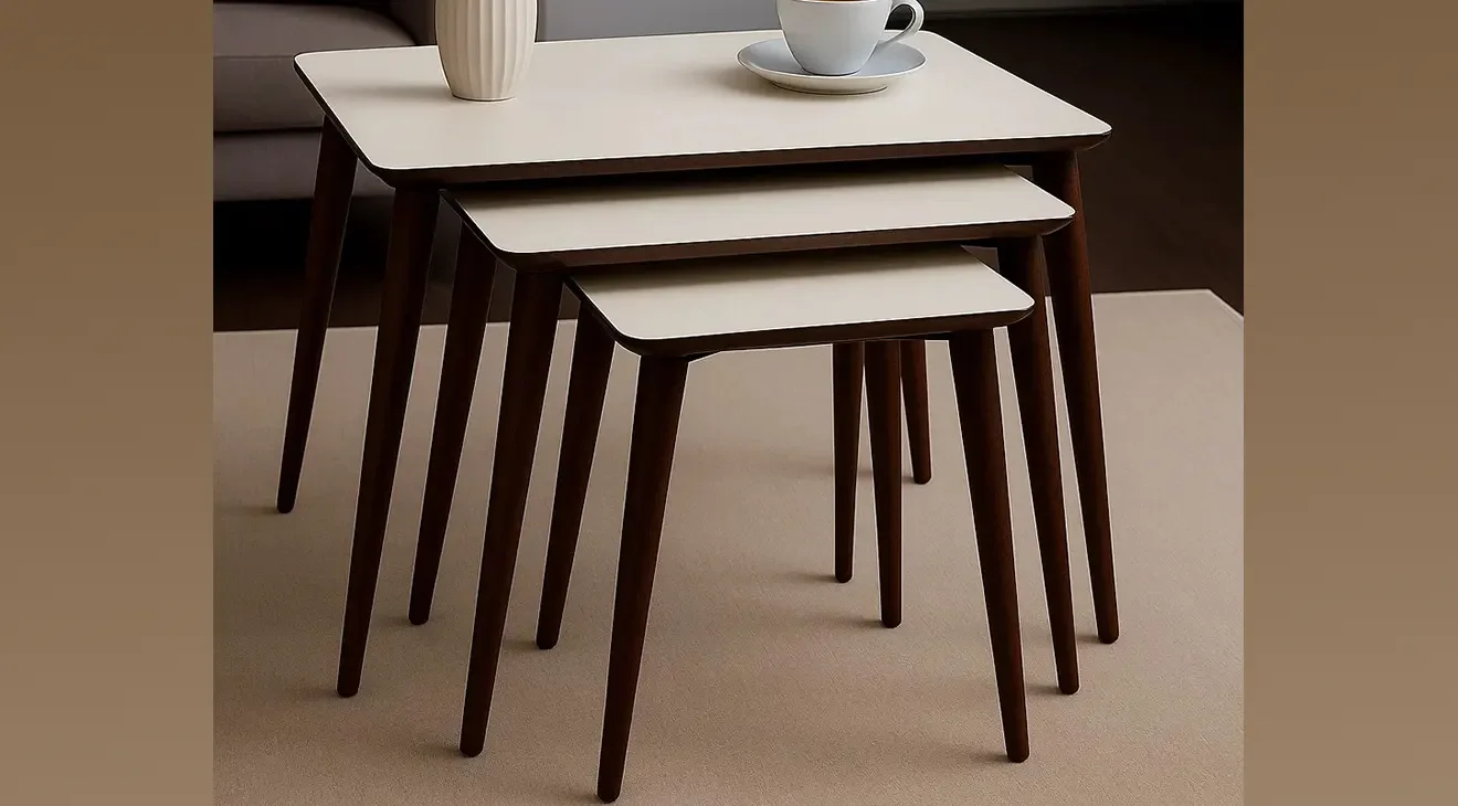 Arya Latte Zigon Sehpa