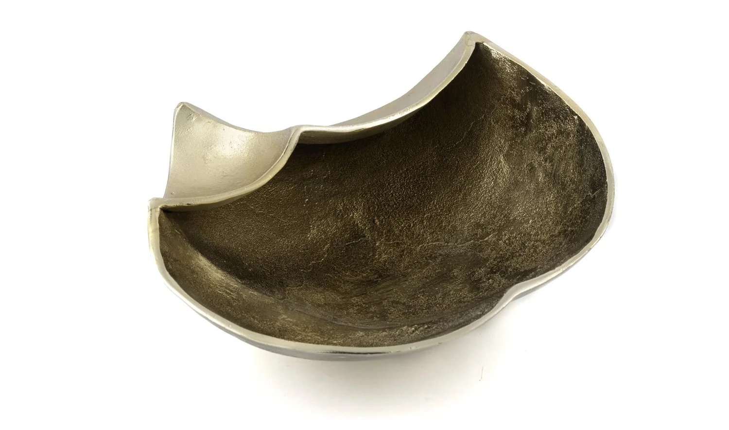 Ashey Gold Dekoratif Kase