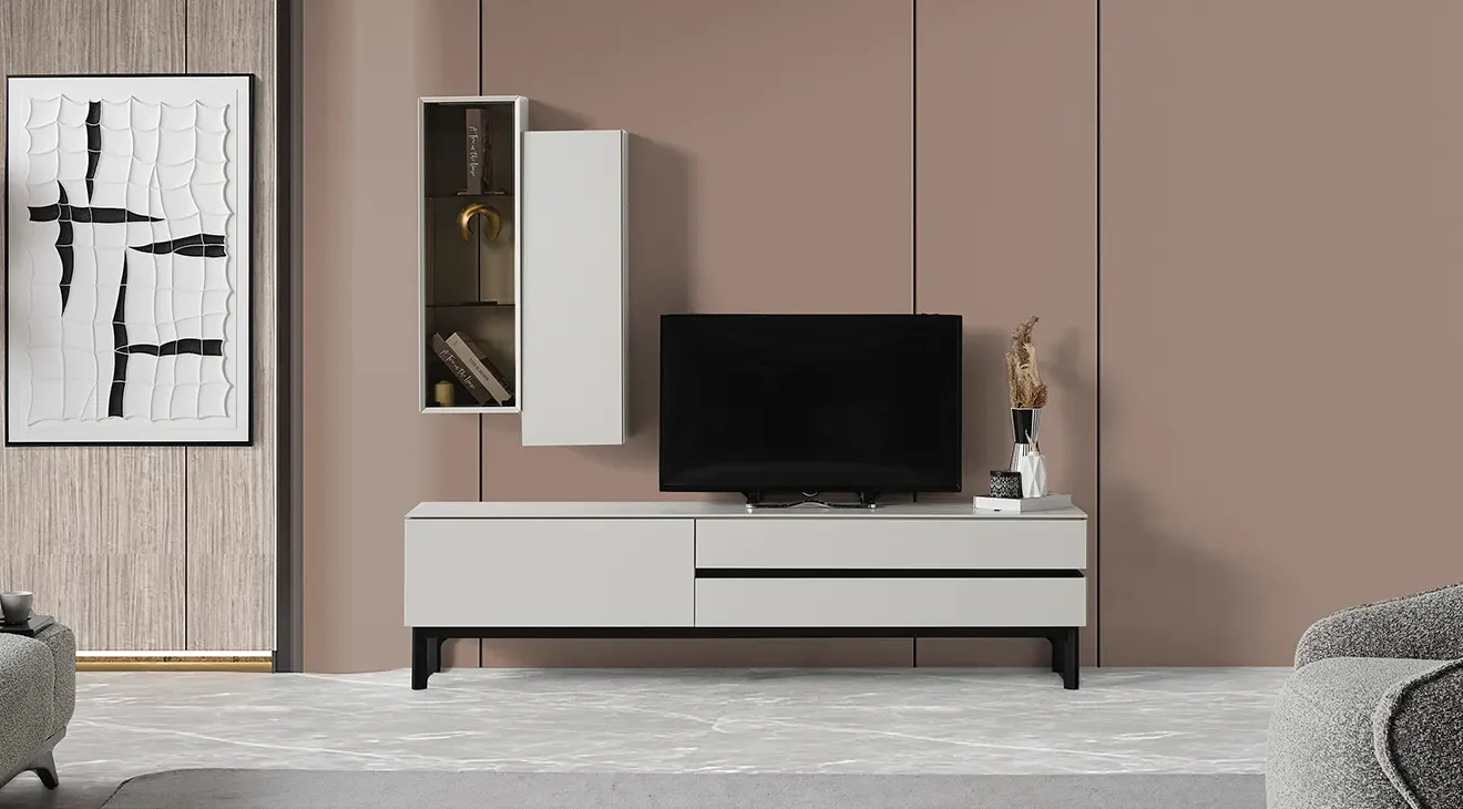 Ashley Modern Tv Ünitesi