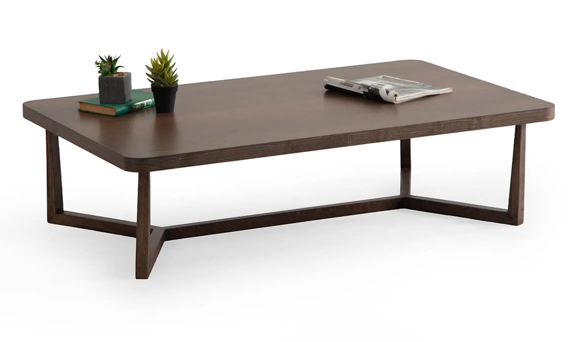 Asos Dikdörtgen Orta Sehpa