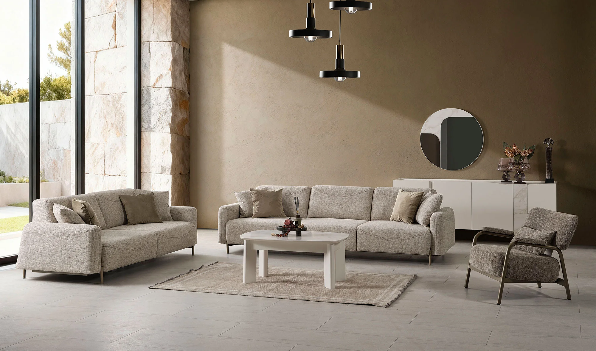 Asos Koltuk Takımı