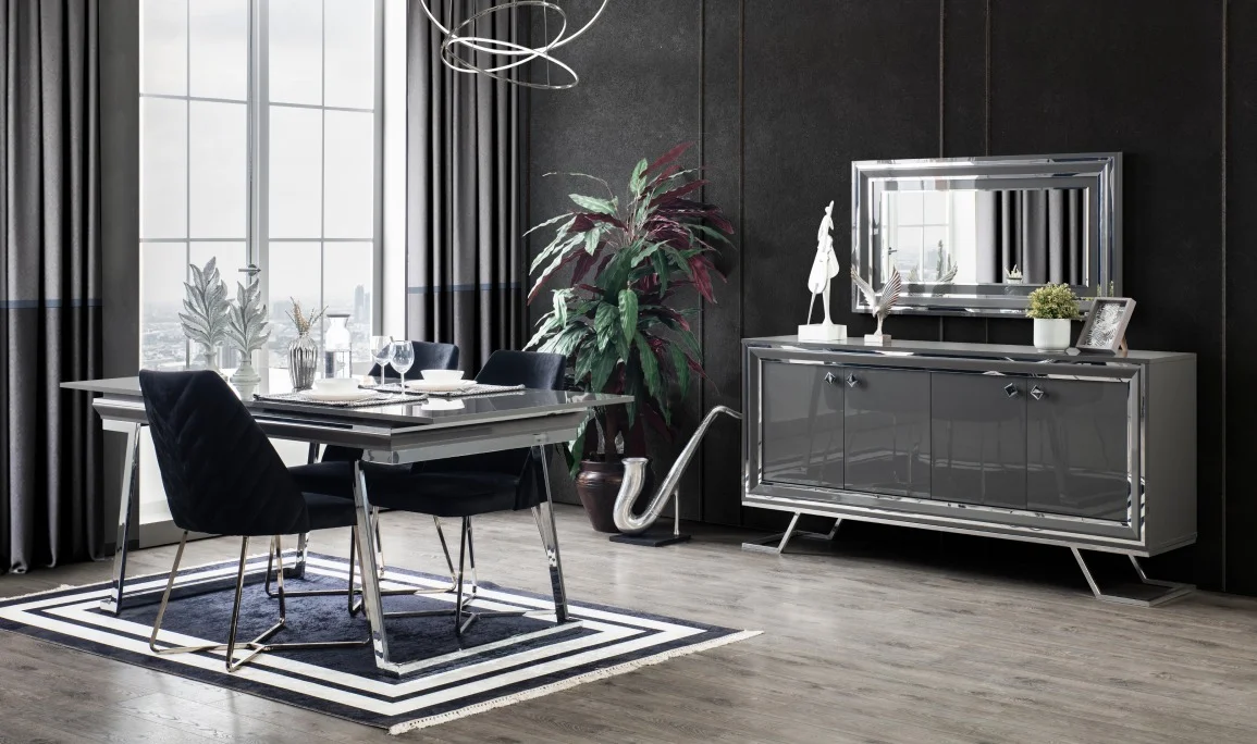 Asos Modern Yemek Odası