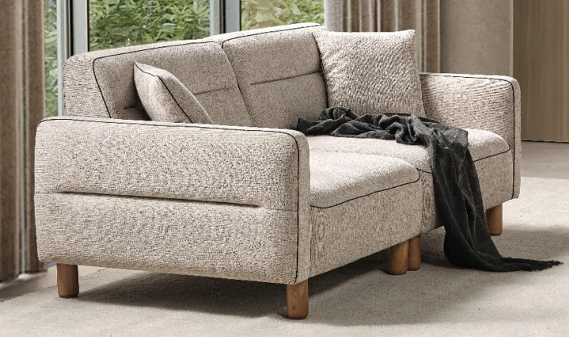 Asos Dreisitzer