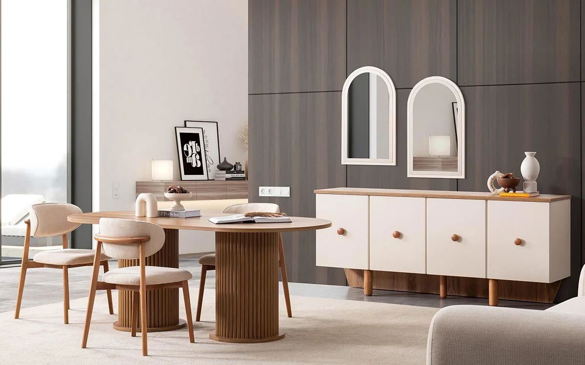 Aspire Yemek Odası Takımı