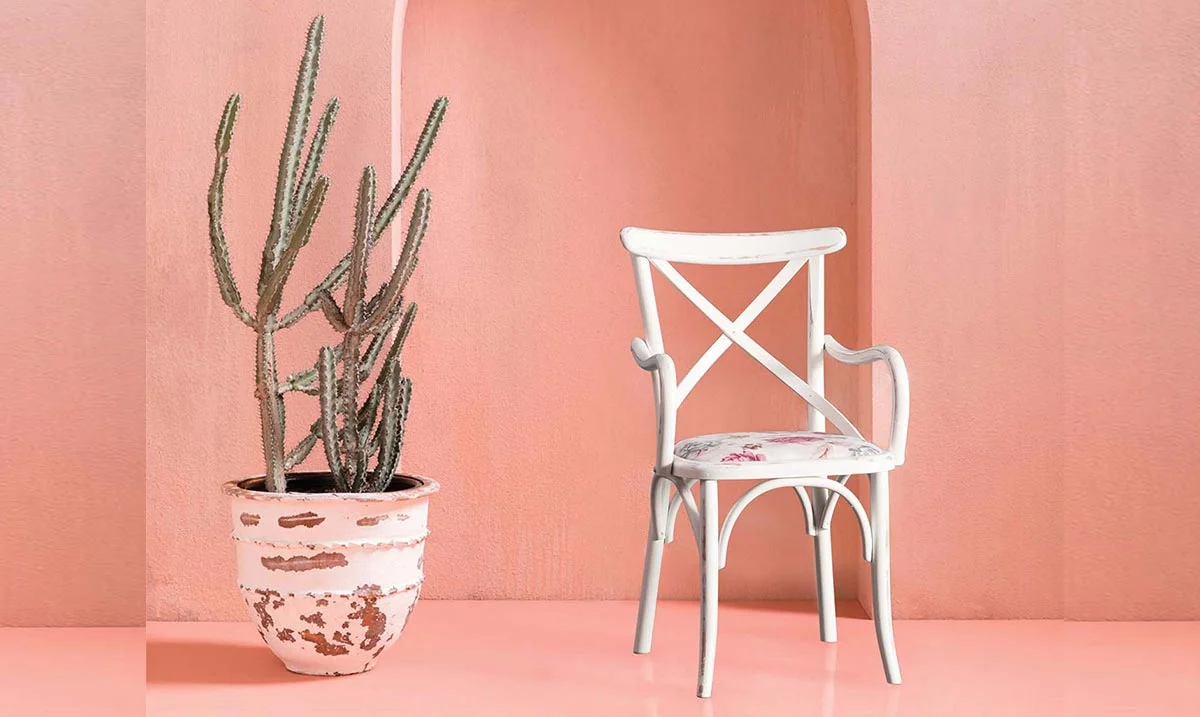 Aston Ahşap Ayaklı Sandalye