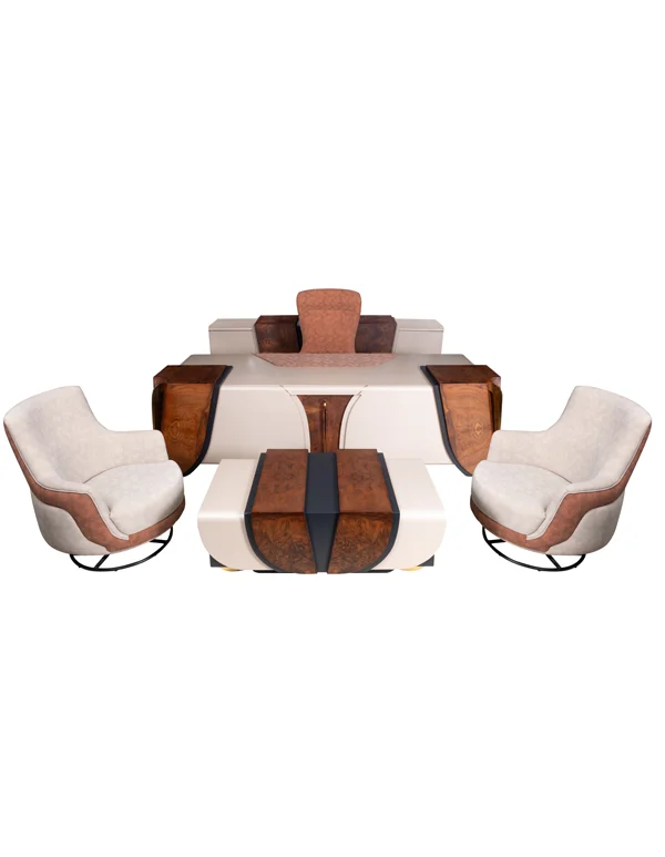 Aston Vip Makam Takımı