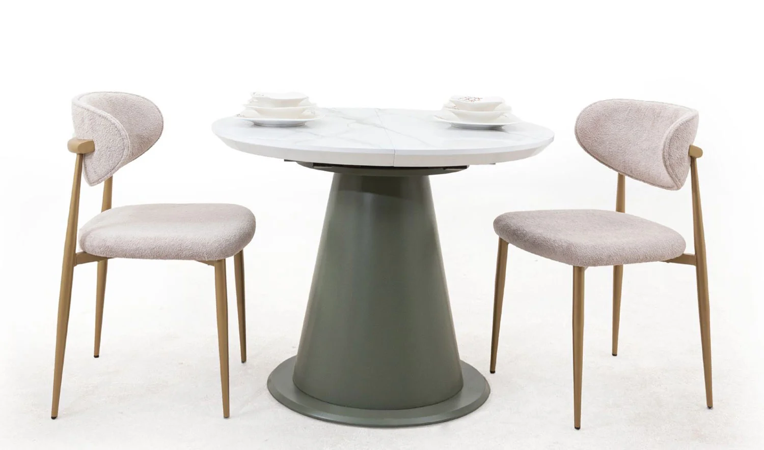 Aston Yemek Masası Takımı