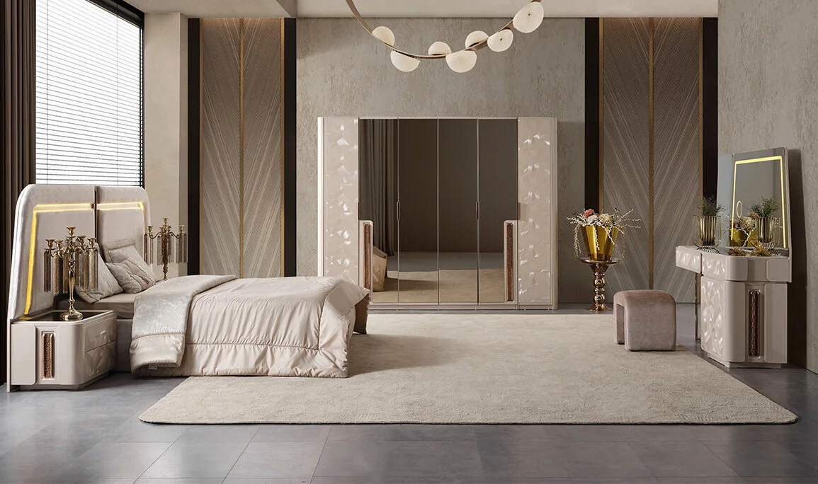Athena Bedroom Set
