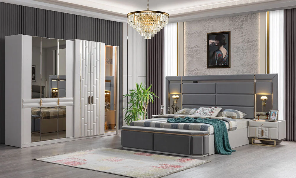 Atlantis Luxury Yatak Odası Takımı
