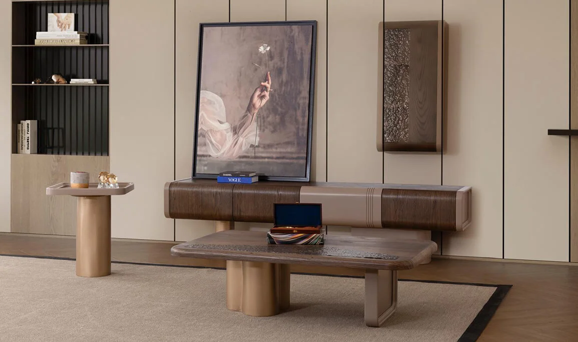 Aura TV Unit