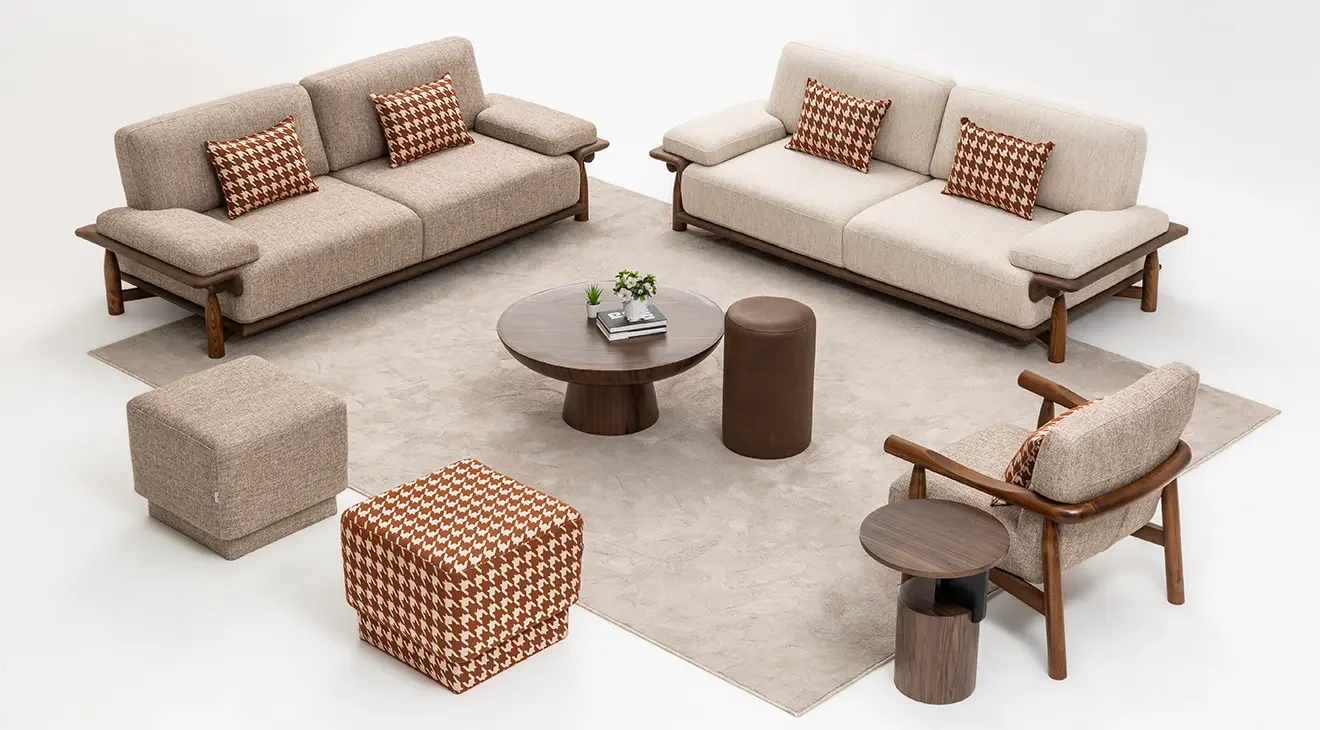 Aura Yataklı Koltuk Takımı