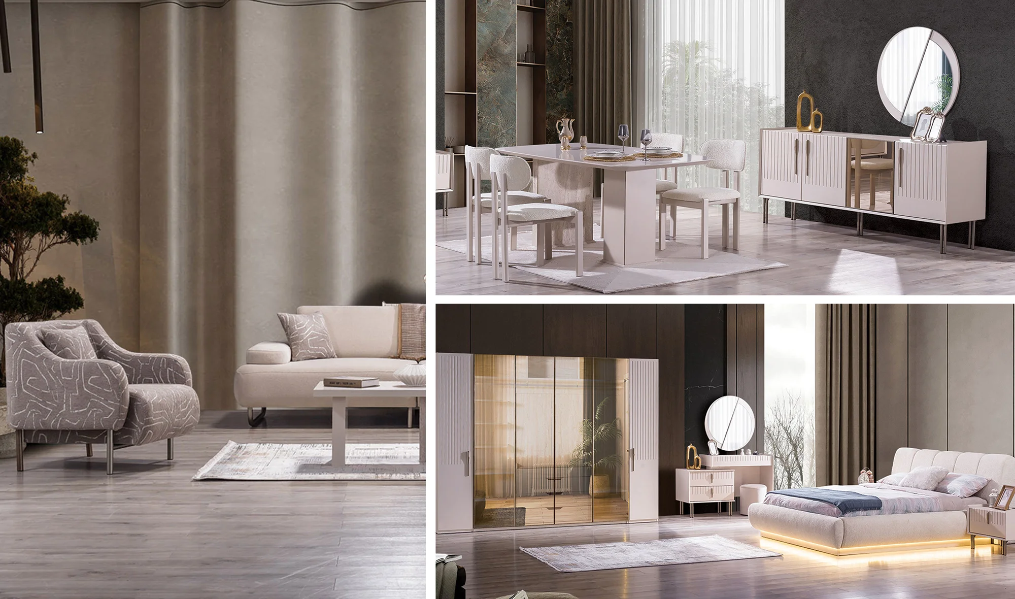 Avrasya Düğün Paketi