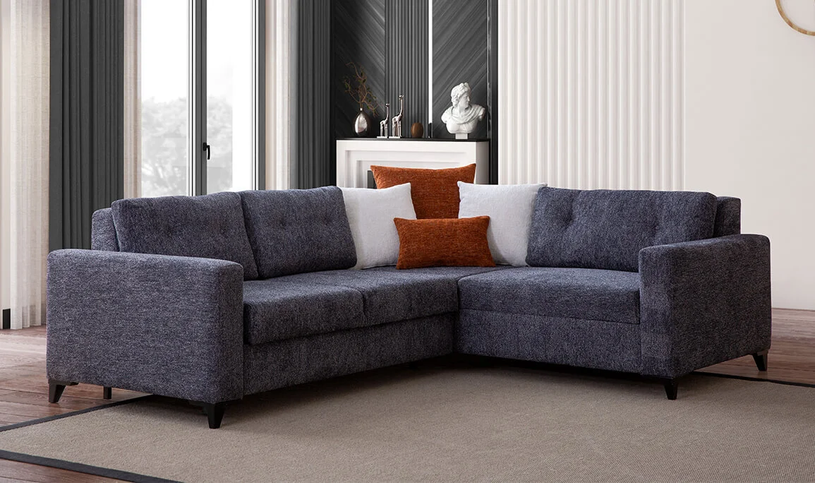 Bahar New Corner Set