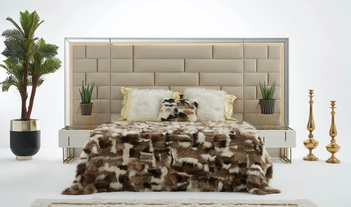 Bakü Bett