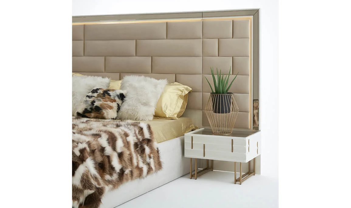 Baku Nightstand