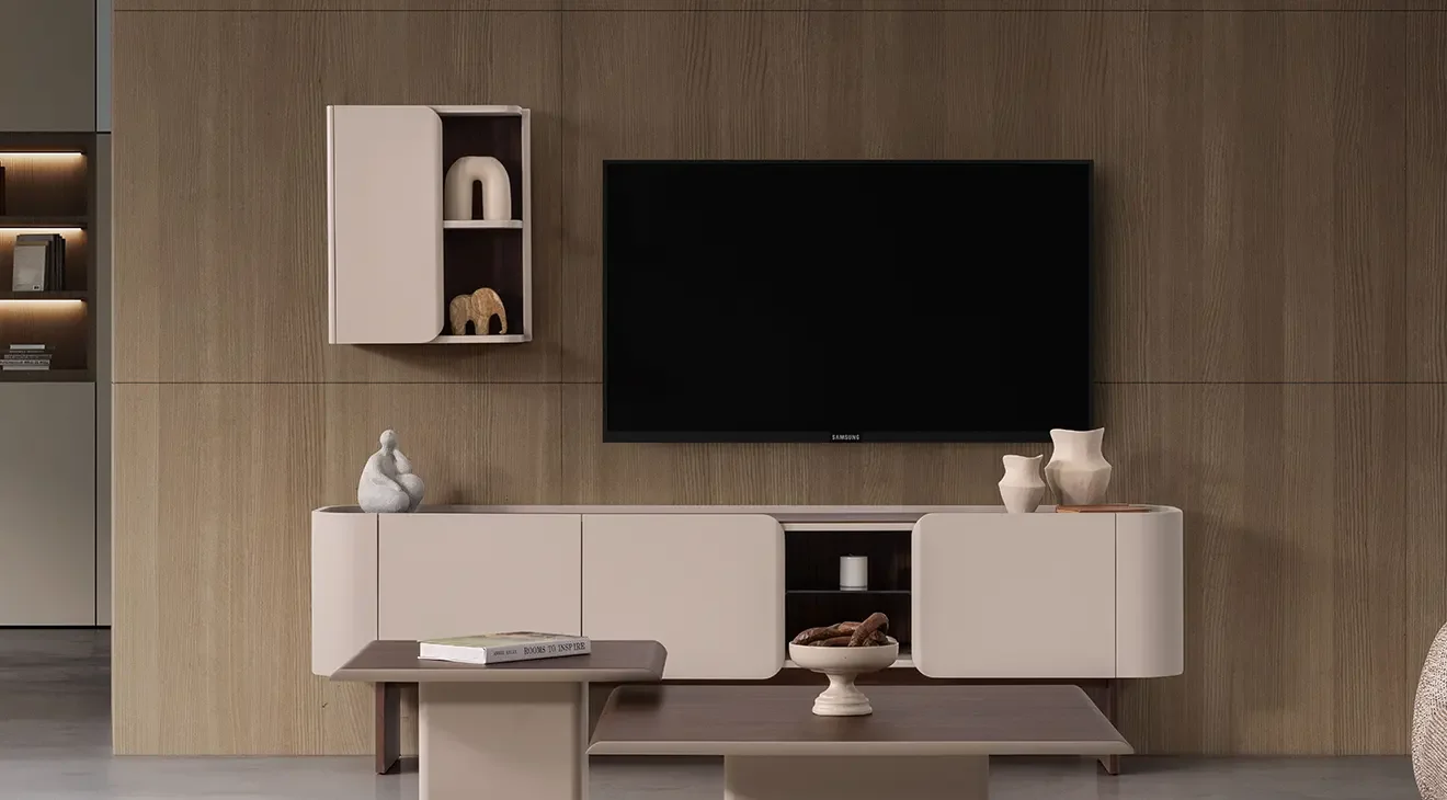 Barcelona Modern Tv Ünitesi